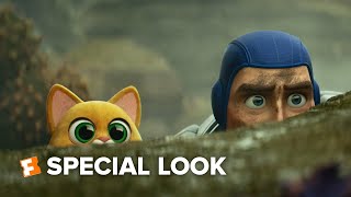 Lightyear Trailer  Special Look 2022  Movieclips Trailers [upl. by Aiciruam]