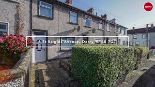 8 St Brigids Avenue Derry BT48 7QT [upl. by Eniger]