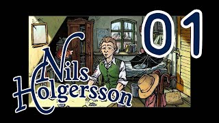 DAS IST EIN KINDERSPIEL  Kage Lets Play Nils Holgersson Wunderbare Reise  Freunde in Gefahr 01 [upl. by Eitsirk]