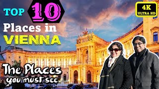 Explore the Best of Vibrant Vienna 10 Unmissable Tourist Destinations  A Complete Tourist Guide [upl. by Lateh497]