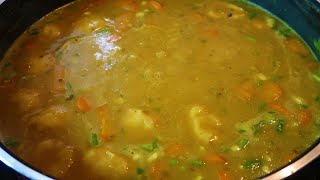 Try Making Your Split Peas Soup This Way  Real Comfort Food [upl. by Airbmak]