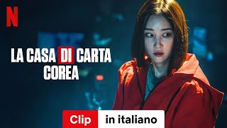 La casa di carta Corea Stagione 2 Clip  Trailer in italiano  Netflix [upl. by Octavian228]