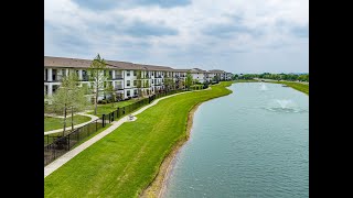 VILLAS AT SUNDANCE  the Community with Local Charm in NewBraunfels  by CREWORXMEDIA [upl. by Novek]