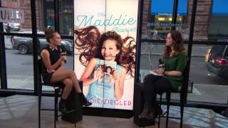 Maddie Ziegler On quotThe Maddie Diariesquot [upl. by Meenen]