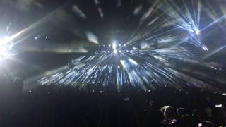 Avicii Live at Creamfields 2016 Horizon Stage  Ending [upl. by Mihe]