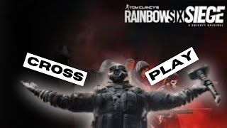 How To Cross Progression Rainbow Six Siege EASY [upl. by Alohs]