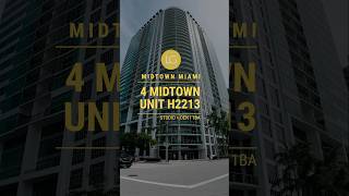 Interested in living in Midtown Miami [upl. by Cordeelia]