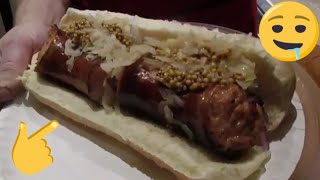 Kielbasa Sandwich [upl. by Jo]