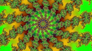 Tame Impala  Nangs Psychedlic Version Mandelbrot Zoom [upl. by Candice]