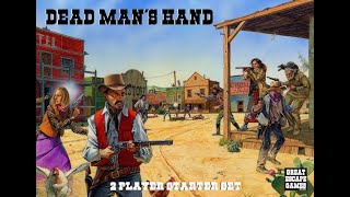 Dead Mans Hand  How Does It Play  Part 3 Shooting [upl. by Nevil]