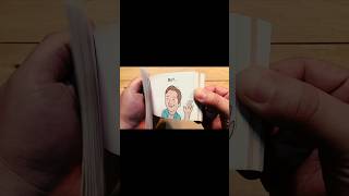 The Flippist A Flipbook Autobiography shorts shortvideo [upl. by Seymour]