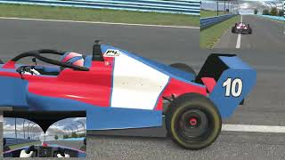 FIA F4 Challenge Watkins Glen [upl. by Htenaj727]