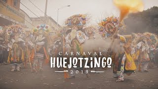 Esto es el Carnaval de Huejotzingo [upl. by Alfredo94]