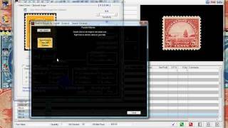 Stamp Recognition Software SRS [upl. by Agnizn929]