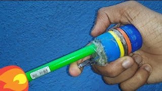 How to Make A Lighter Gun Short video Short Lightergun [upl. by Eirok757]