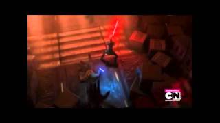 ObiWan Kenobi and Asajj Ventress vs Darth Maul and Savage Opress [upl. by Aihsrop152]