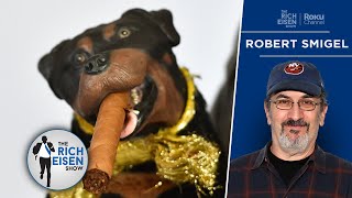 Robert Smigel Reveals Triumph the Insult Comic Dog’s Origin Story  The Rich Eisen Show [upl. by Milman]