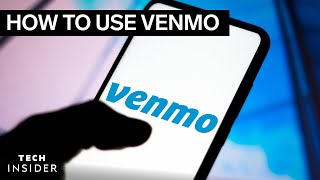 How To Use Venmo [upl. by Almita]