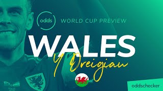 Wales  World Cup 2022 Team Guide  Squad formation tactics and players to watch  Group B [upl. by Eugene440]