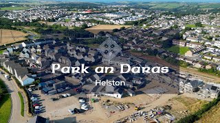 NEW HOMES FOR SALE  Park an Darras Helston 2024 update  Bradleys Estate Agents [upl. by Kciredor437]