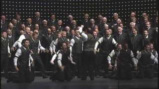 Masters of Harmony  2008 International Barbershop Chorus Champions [upl. by Dleifniw]