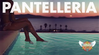 PANTELLERIA  Chill amp Lounge  Vol 1 Music selection by Ottaviano Blitch [upl. by Madlen]