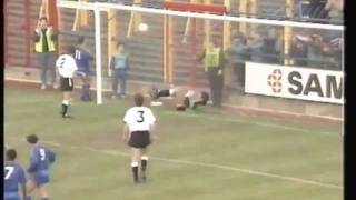 198990  Wimbledon 1 Derby County 1 [upl. by Clynes]