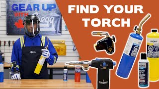 How To Choose The Right Torch For Your Task  Gear Up With Greggs [upl. by Poppo]