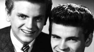 the everly brothers  so sadto watch good love go bad [upl. by Essirehs]