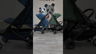 Joolz Aer Plus VS Kinderkraft Nubi 2 baby stroller newbieandme [upl. by Ardnasyl147]