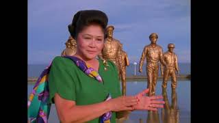 IMELDA MARCOS A Film by Ramona S Diaz Filmed [upl. by Stronski257]