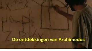 Hellenistische Periode  De ontdekkingen van Archimedes 214  212 vChr [upl. by Nahtannoj]