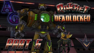 Unlocking the Crusader Tournament  Ratchet amp Clank 4 Deadlocked 6 [upl. by Assiroc]