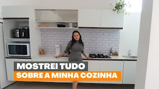 TOUR NA MINHA COZINHA REIMS DA MADESA  POR MENOS DE R2MIL [upl. by Sherar]