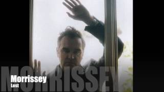 Morrissey  Lost Single Version [upl. by Ena]