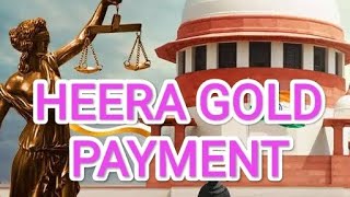 Heera Gold Latest news today  Heera gold New update  Nowhera Shaikh New Video Message [upl. by Rizan360]