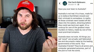 Ozzy Man Reviews Does Australia Exist [upl. by Yale]