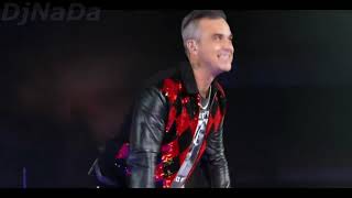 Robbie Williams and Taylor Swift Angels live at Wembley [upl. by Ready402]