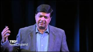 Reimagining Capitalism with Higher Consciousness Raj Sisodia at TEDxNewEngland [upl. by Solita]