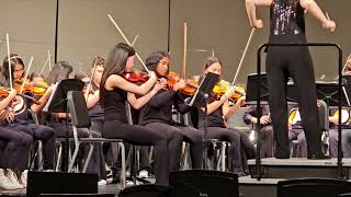 East Prairie Middle School Spring Orchestra Concert at Niles North HS [upl. by Ordway]