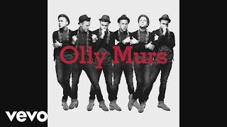 Olly Murs  Dont Say Goodbye Audio [upl. by Flodnar]