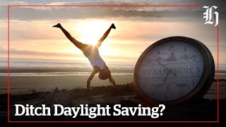 Do Kiwis want to keep Daylight Saving  nzheraldconz [upl. by Tailor]