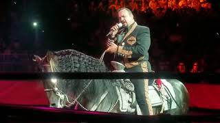 Pepe Aguilar  Hermoso Cariño  Honda Center [upl. by Akemej]