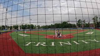 Garrett McGovern  7624  Two Hits Three RBIs [upl. by Eyt]