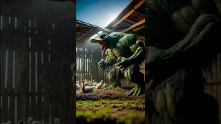 Incredible Animal MindBlowing Creatures Formed by Fusing Different Species shorts ytshorts [upl. by Page]