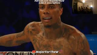 Blueface vs Neumane FULL FIGHT [upl. by Noelani859]