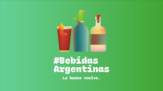 BebidasArgentinas  Cómo se elabora el gin [upl. by Jacenta]