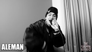 Aleman El Grave  THE CYPHER EFFECT [upl. by Attela]