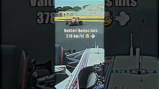 🤯 Valtteri Bottas Hits 378 Kph At The 2016 Azerbaijan Grand Prix 🏎💨 f1 formula1 shorts [upl. by Lidia]