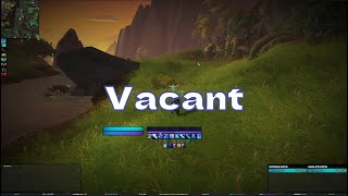 Vacant ElvUI JiberishUI Profile  Retail WOTLK Classic UI [upl. by Emerej]